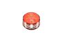 FID Racing 5ive-T Fuel Cap Red
