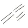 Losi Hinge Pin Set (6): ALL 5IVE