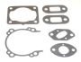 Heavy-Duty Steel Reinforced Replacement Cylinder Gasket Set (4-Bolt)