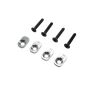 Losi Motor Mount Insert 13.5 & 20.5 for 67T Spur: 5IVE-TE
