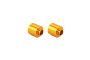 Brake Spacer 5x12x11mm Pair Orange