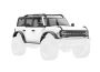 Traxxas TRX-4M Complete Ford Bronco 2021 Body - White