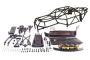 Nylon Buggy & Truck Storm Roll Cage