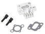 Rovan CNC Aluminum Intake Isolator Block