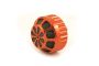 High Cooling Alloy Air Filter - Orange