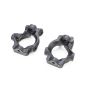 Losi Spindle Carrier Set, Front, 10 Deg (2): All 5IVE