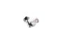 Atop RC Alloy Rear Wing Pins Silver
