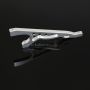 30DN Front Chassis Brace Silver