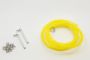 Atop RC Hi Flow Fuel Line Kit Yellow
