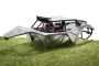 KM Triton Blade 5B Bodyshell Kit