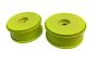 30DN Racing Rim Pair for GRIP-X & Kevlar Belted Tyres - Yellow
