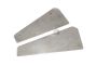 JS Losi 5ive T Alloy Rear Number Plates