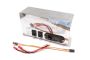 JS Performance 5ive-T Alloy Battery Box Silver