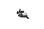 M2.2x5 Tp.Binder Head Screw black