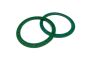 Rovan F5 Gen 2 high strength Beadlock - Green (pair)