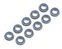 15x24x5 FullForce Flanged Bearings