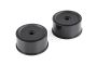 Rovan D5 Wheel/Rim Pair Black