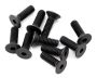 30 Degree SDT Screws (M2.5x8mm Flat Head)