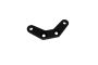 Baja Buggy Front Upper Hinge Pin Brace - Black