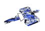 Sand Rail Panel Set Blue