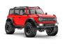 Traxxas TRX-4M Mini Ford Bronco 1/18 RTR 4x4 Trail Truck - Red
