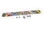 JS Vekta.5 Alloy Sun Visor Stickerbombed