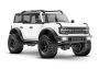 Traxxas TRX-4M Mini Ford Bronco 1/18 RTR 4x4 Trail Truck - White