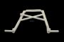 Centre Roll Bar White