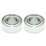 105 Ball Bearing Pair