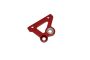 Baja Buggy Alloy Brake Holder Plate - Red (1pc)