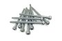 M5X75 Cap Head Screws x 10 - Zinc