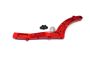 Atop Rc Rear Chassis Brace Left Arm For Losi DBXL 2.0 - Red