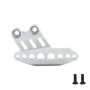 HDT CNC Alloy Chain Guards Protector Silver: Promoto-MX