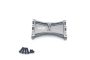 Atop Rc Traxxas TRX4 Alloy Rear Chassis Cross Member - Titanium