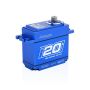 Power HD Servo WH20KG Waterproof, Full Alu Case, Digital HV