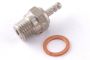 Fastrax Platinum Glow Plug - No.6 Cold