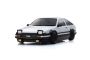 Kyosho Fazer D2 FZD2 Series Readyset 2WD Toyota SPRINTER TRUENO AE86 White