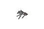 M2x10 Button head screwblack
