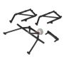 Rear Cage Mount & Fender Brace Set (4): 5IVE-T