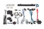 Traxxas TRX-4 Complete Light Set with Power Supply