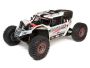 Super Rock Rey: 1/6 4WD Elec Rock Racer, ARTR White