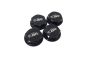 Rovan Enclosed Alloy Wheel Nuts - Black
