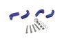 Madmax TRX4 Alloy Adjustable F/R Shock Mount - Blue