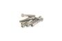 M5x35mm Cap Head Stainless Steel Screws - 10pcs