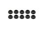 KM X2 Bodyshell Mounting Pads (x10)
