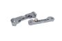 MadMax Arrma Alloy Suspension Mounts - Titanium