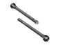 Traxxas Axle shafts, front, outer