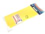 FullForce RC BAJA 5B/5T Shock boots (4) -YELLOW