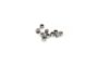 Lock Nut M3 Stainless (10pcs)