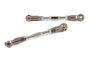 Rovan CNC 5ive-T Steering Turnbuckle Grey